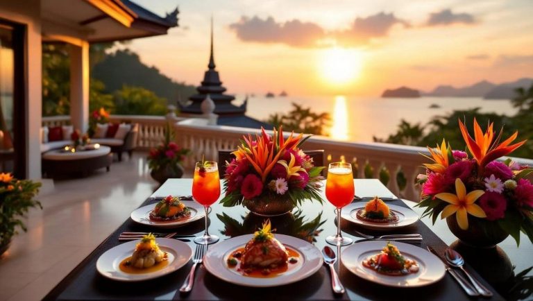 Budgeting for Bliss: The Real Cost of Dining, Spas, and Yachting in Phuket vs. Koh Samui